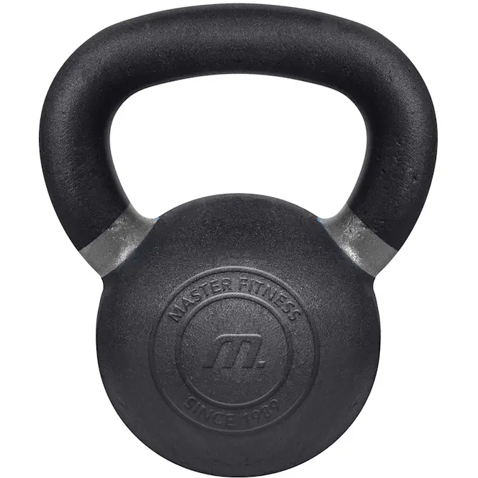 Kettlebell Master Fitness BC Edition